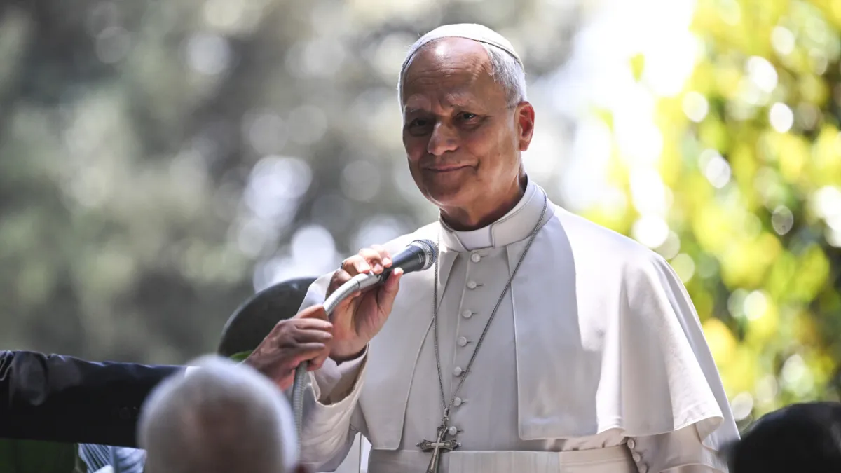 Pope Francis Warns: 'Winds of War' Threaten the World Anew in 2026