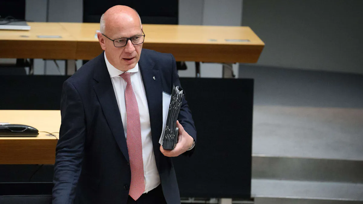 Wegner Terjepit: Badai Krisis Menerpa Berlin, CDU Gelar Rapat Darurat