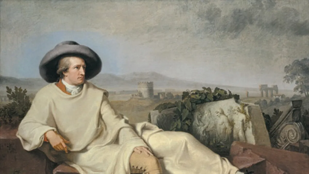 Roma Gelar Perayaan 277 Tahun Kelahiran Goethe: Warisan Abadi Sang Pujangga