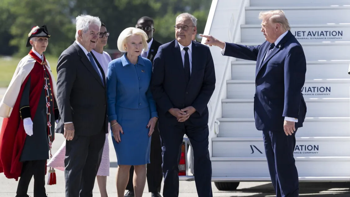 KTT G7 Evian: Trump Guncang Panggung Dunia dengan Pernyataan Kontroversial