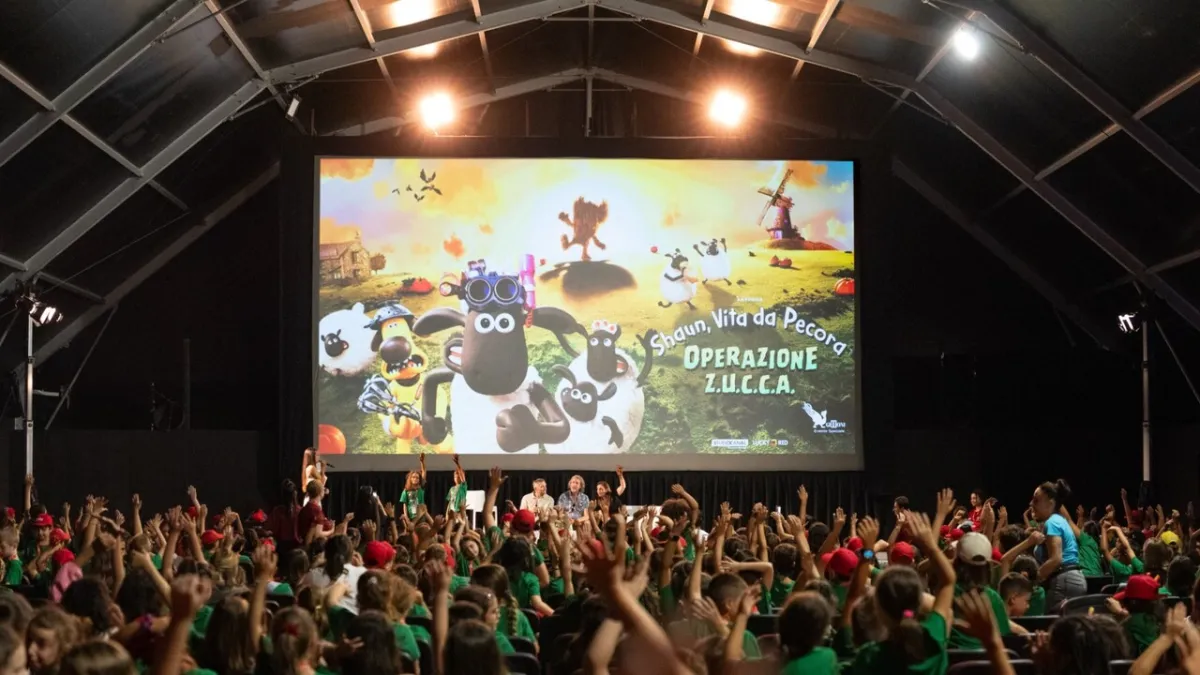 Shaun the Sheep Turns Dark: A Chilling Horror Touch for the 2026 Halloween Film