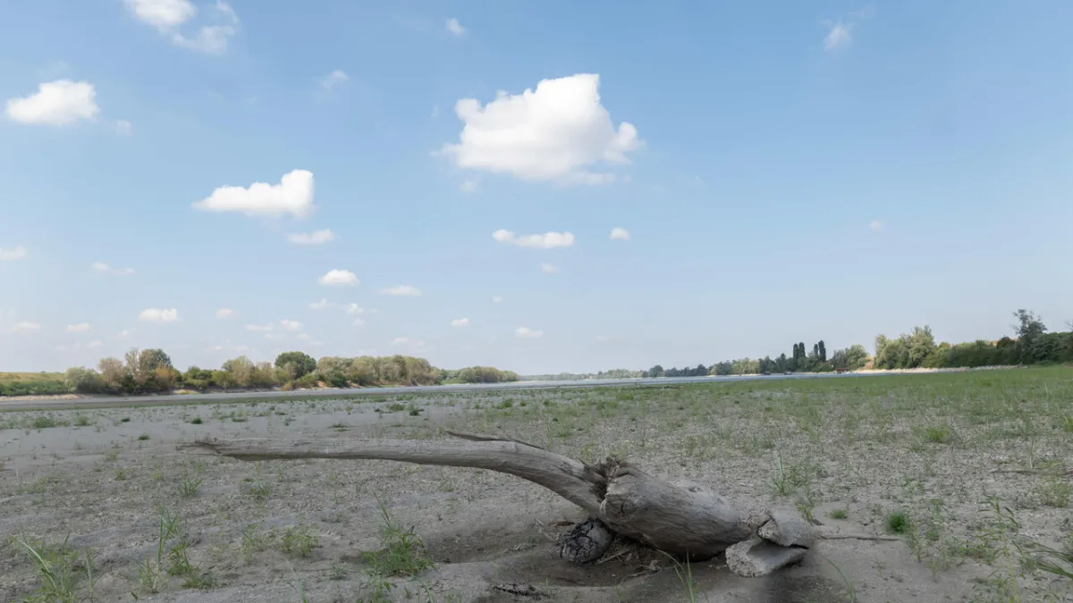 Po River Water Crisis: Italy Faces Worst Drought Since 2022