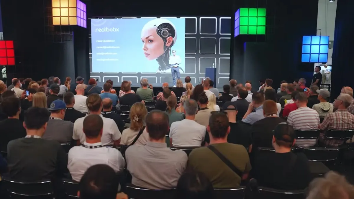 Revolusi AI Dongkrak Penjualan Teknologi Global, IFA Berlin Ungkap Proyeksi Melesat