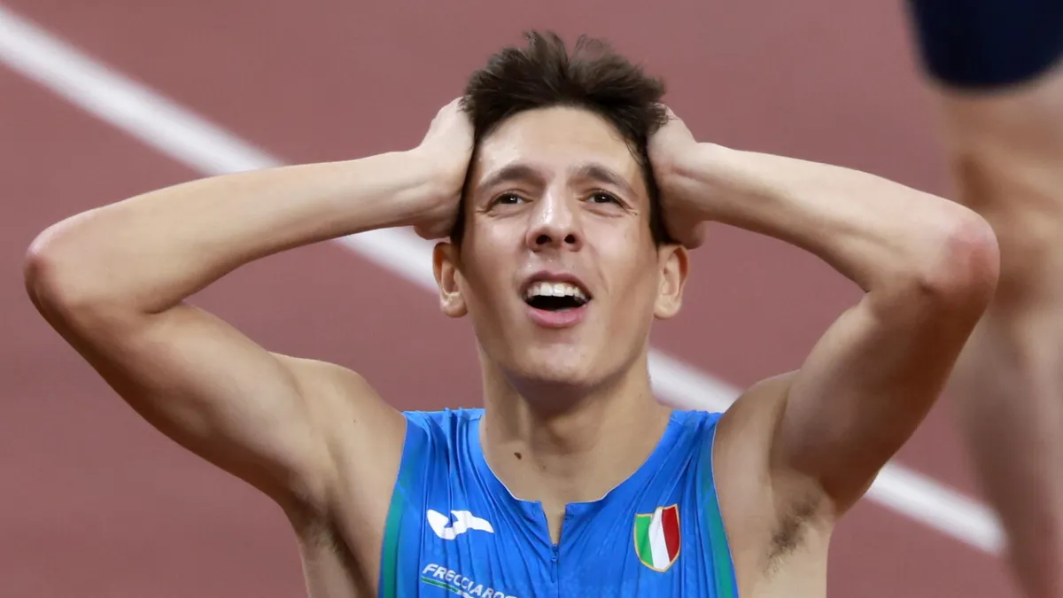 Pernici Claims National Title 2026, Then Proposes to Girlfriend Publicly