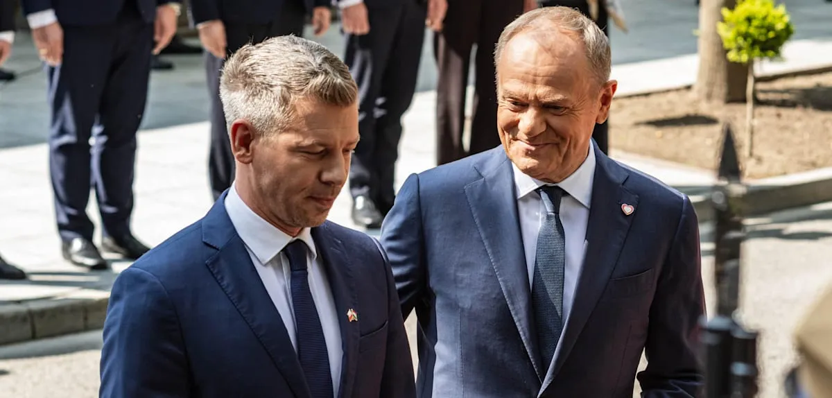 Visegrad Bangkit: Eropa Timur Bentuk Kekuatan Baru Pasca-Orbán?