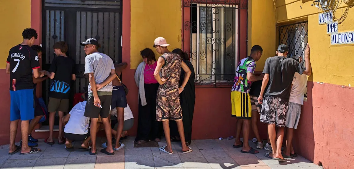 Ceuta Ablaze: Thousands of Undocumented Migrants Threaten Security, Terrorist Concerns Mount