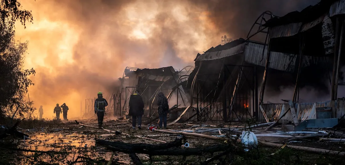 Moskow Dihantam Drone, Elit Rusia Desak Pengerahan Senjata Nuklir