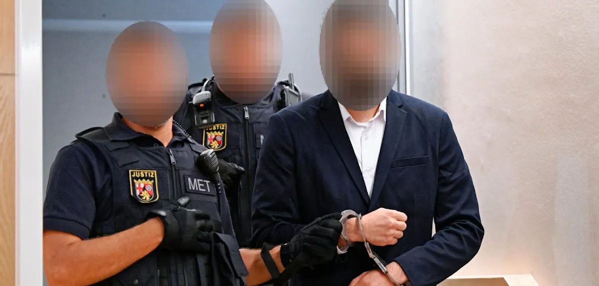 Fury on Board: Conductor Dies, Killer Sentenced to a Decade in Prison