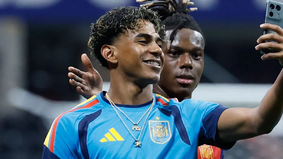 Yamal Menggila di Piala Dunia 2026: Loloskan Spanyol dari Hadangan Saudi!