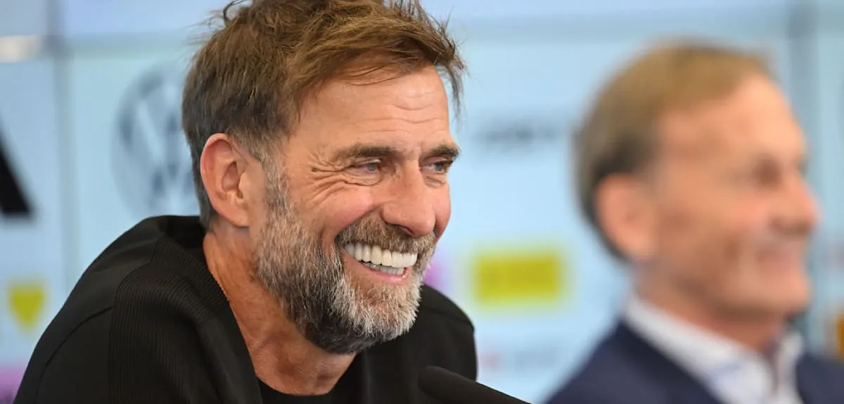 Klopp Officially Leads Germany: Immense Expectations and Distinctive Style!