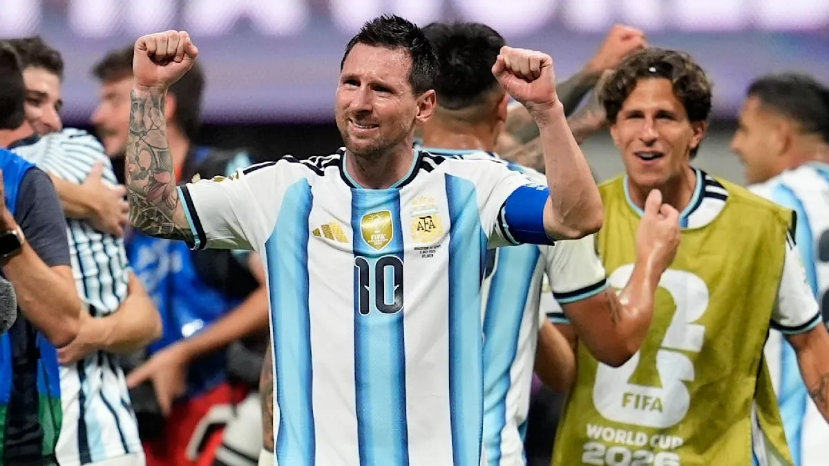 Dramatic World Cup 2026 Clash: Argentina Eliminates Egypt, Secures Quarter-Final Spot!