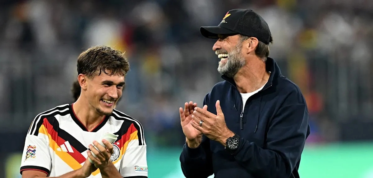 Jerman Bangkit! Klopp Raih Kemenangan Perdana, Tepis Keraguan Publik