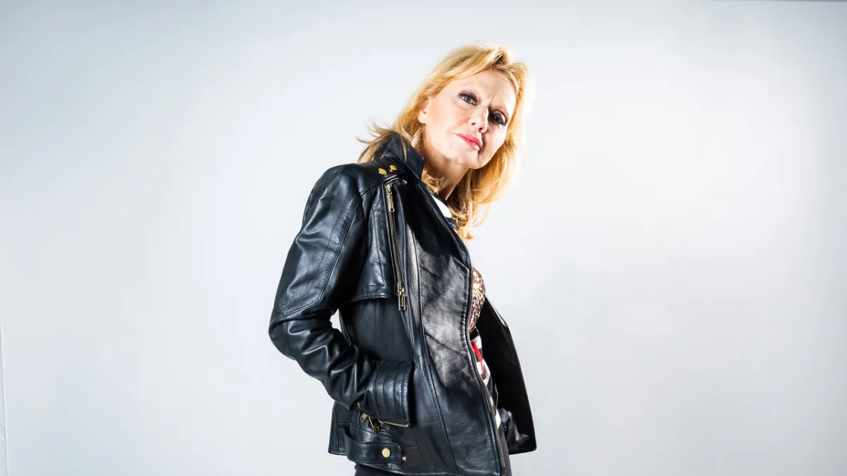 Legenda Musik Italia Rita Pavone: Tak Gentar Kembali ke Sanremo!