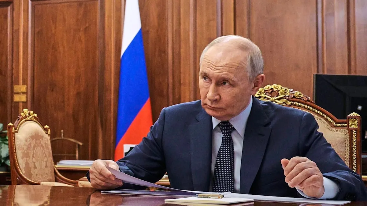 Putin Allegedly Prepares General Mobilization: Ukraine Faces Two-Month Deadline