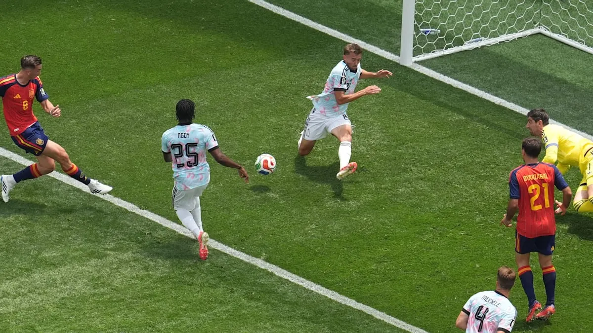 Yamal Key Player: Spain Breaks Stalemate Against Belgium in World Cup 2026