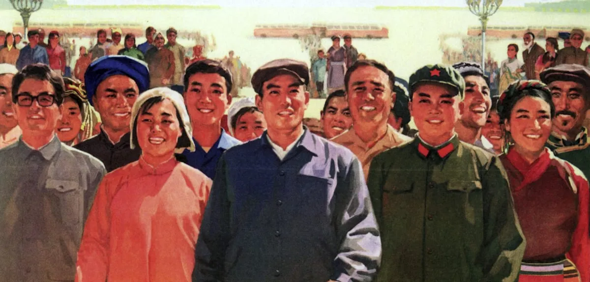 TEROR MAO: REVOLUSI KEBUDAYAAN TIONGKOK LINDAS JUTAAN JIWA, 1966-1976