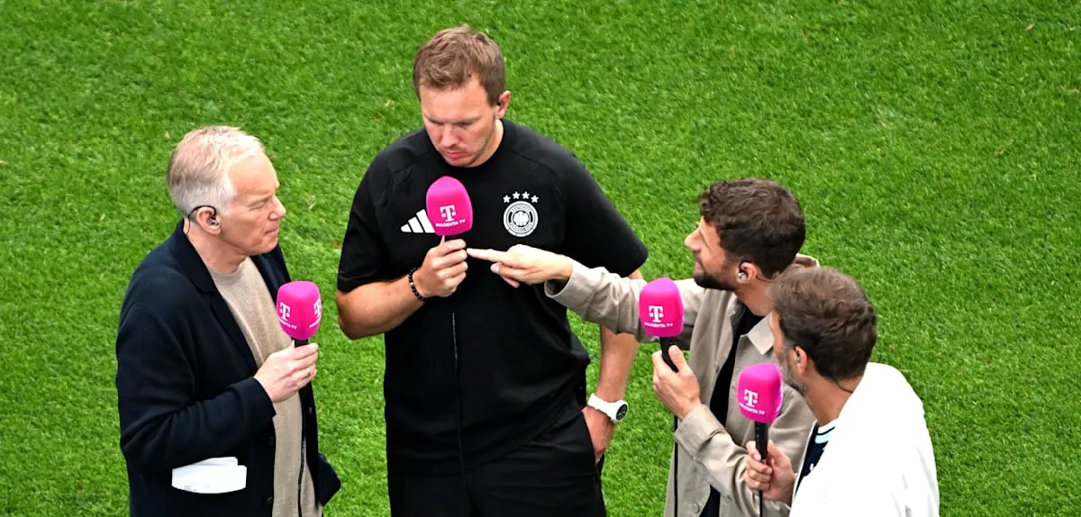 Klopp Minta Maaf Langsung ke Nagelsmann di TV, Debat 'Masih' Reda!