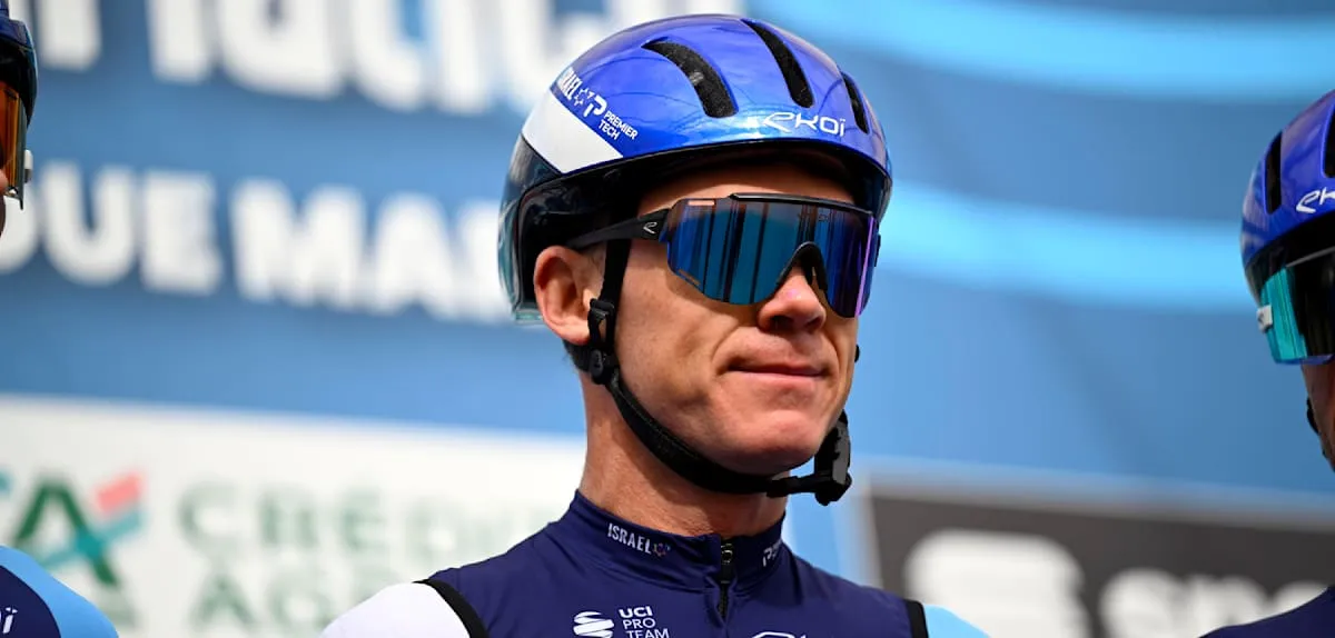 Kisah Pilu: Kecelakaan Horor Akhiri Karier Chris Froome Secara Senyap