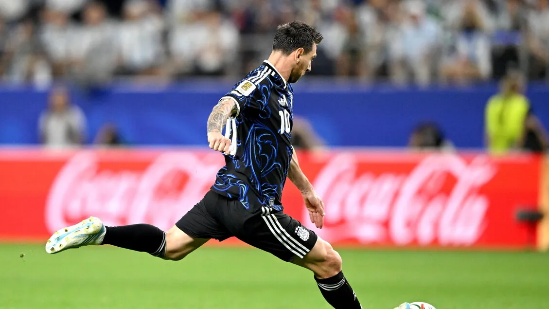 Piala Dunia 2026: Messi Pecah Rekor, Argentina Lolos, Iran Tersingkir!