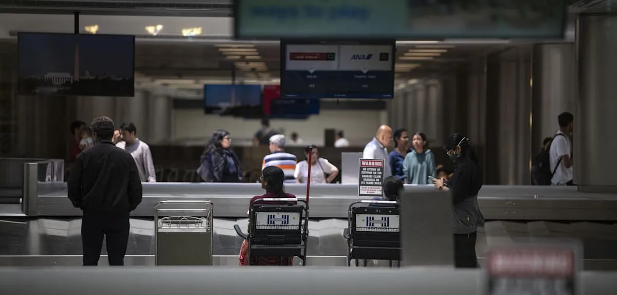 Visi Megah Trump: Bandara Ibu Kota AS Akan Dirombak Ala Fiksi Ilmiah