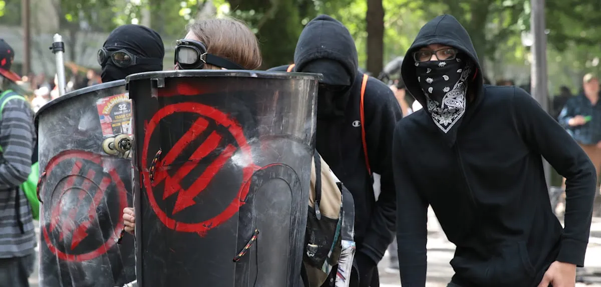 Texas Geger: Vonis 450 Tahun Penjara untuk 'Teroris Antifa' Pemicu Kerusuhan
