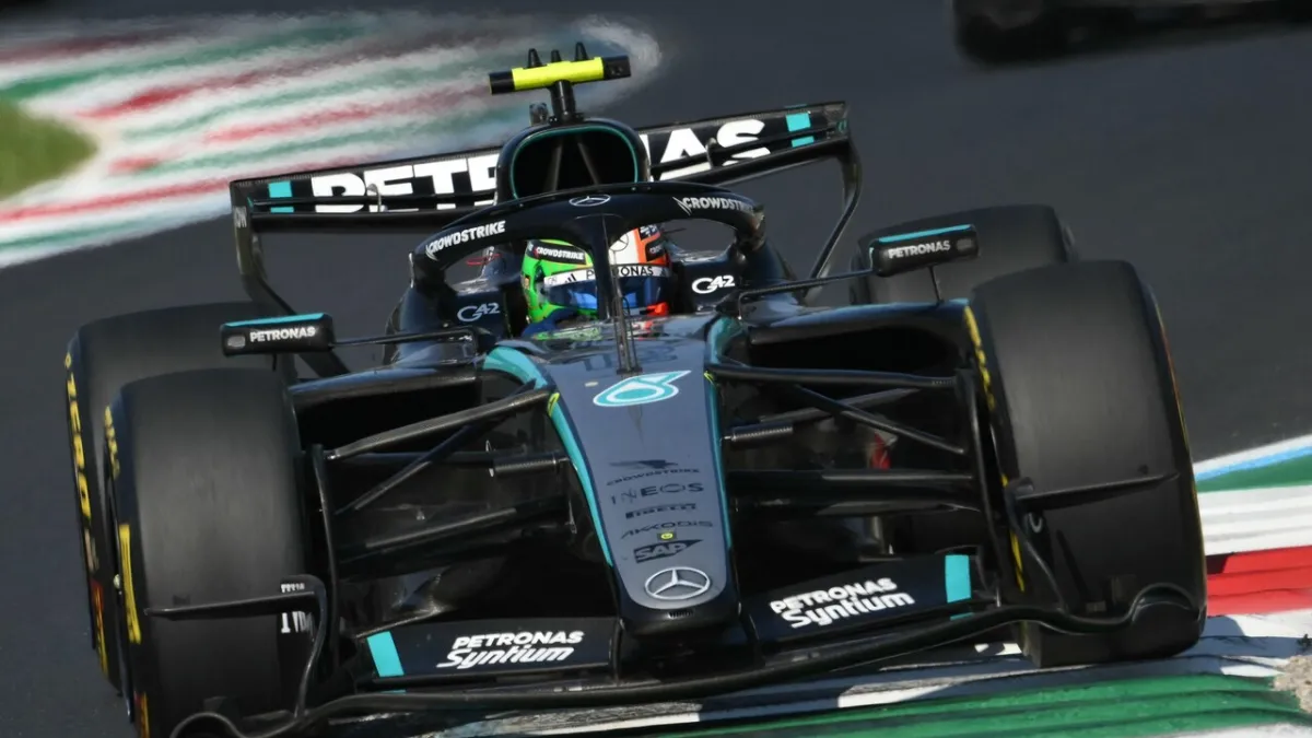 Dominasi Antonelli Guncang F1 Monza 2026: Kalahkan Russell, Verstappen!