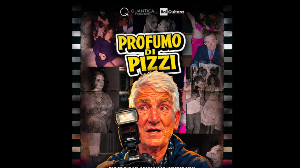 Remembering a Legend: Rome Screens Special Pizzi Photographer Film in 2026