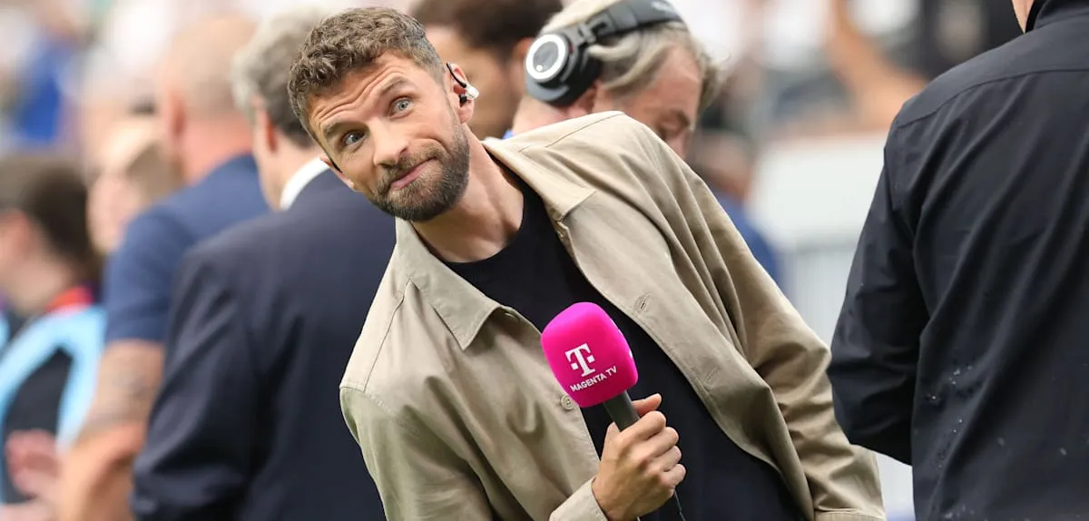 Müller Minta Jerman Lebih Santai Hadapi Tekanan Völler dan Publik