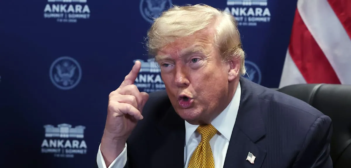 Trump Hentikan Total Perdagangan Spanyol, Sebut 'Mitra NATO Mengerikan'