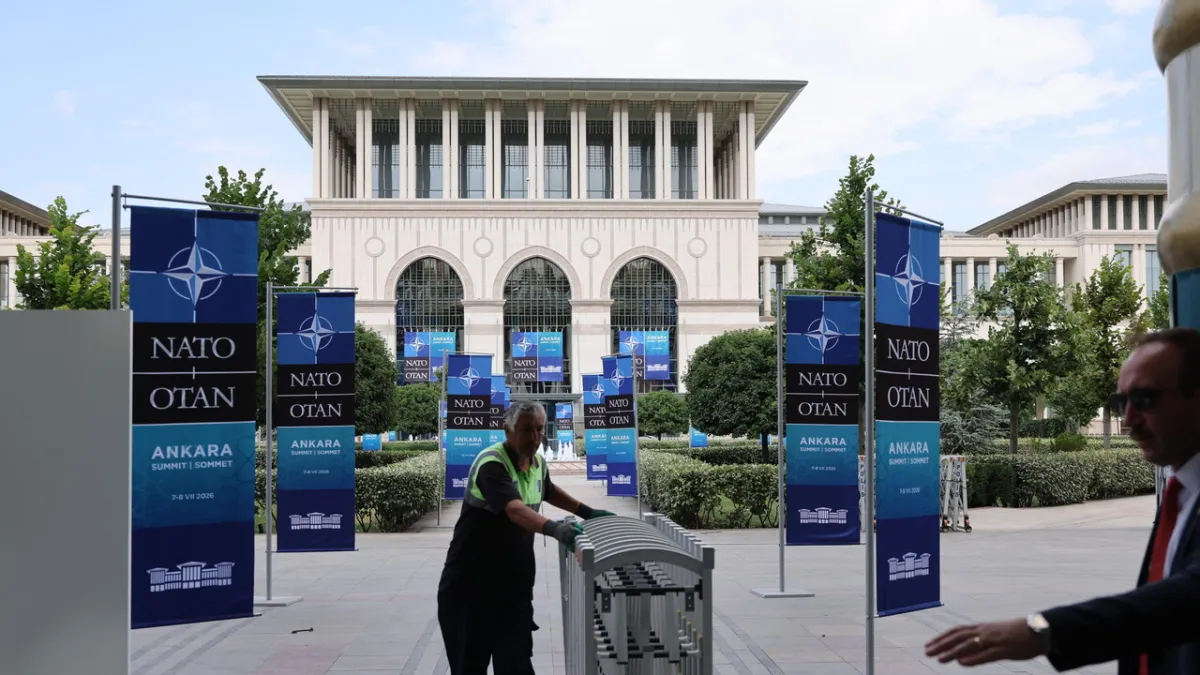 Ankara Saksi NATO Eropa: Perisai Baru Hadapi Moskow, Bayang-Bayang Trump