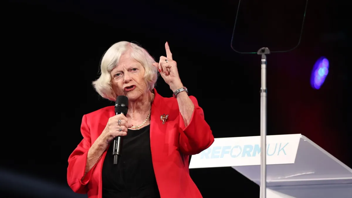 Ann Widdecombe Murder Mystery Deepens: Terrorism Motive Emerges?