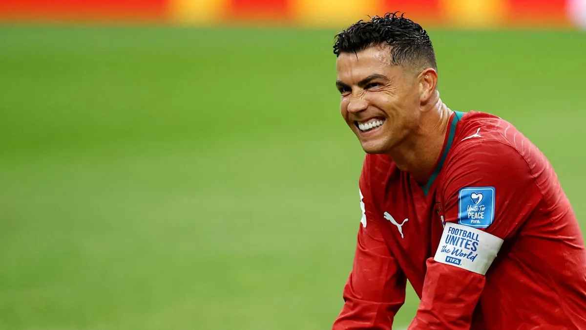 Ronaldo Ukir Sejarah Piala Dunia 2026, Lampaui Rekor Legenda Eusebio!