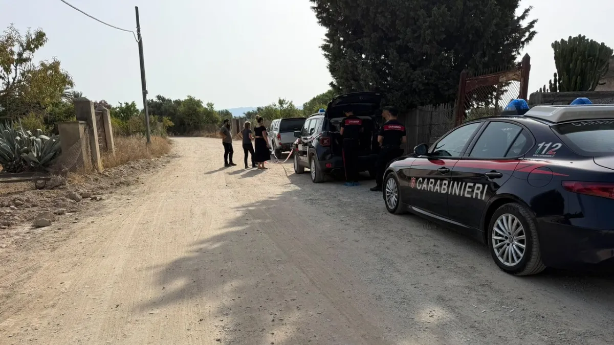 Cagliaritano Tragedy: Man Shot Dead, Woman Critical, Suspect Detained