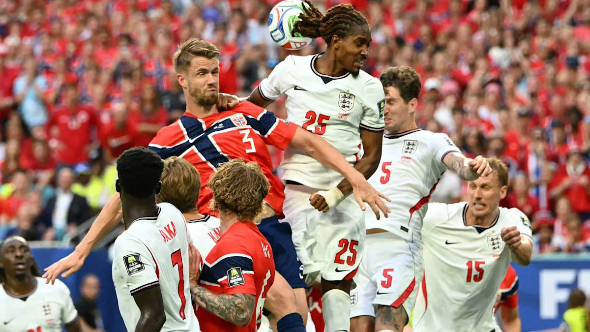 World Cup 2026 Drama: Crossbar Rescues England from Norway's Nightmare