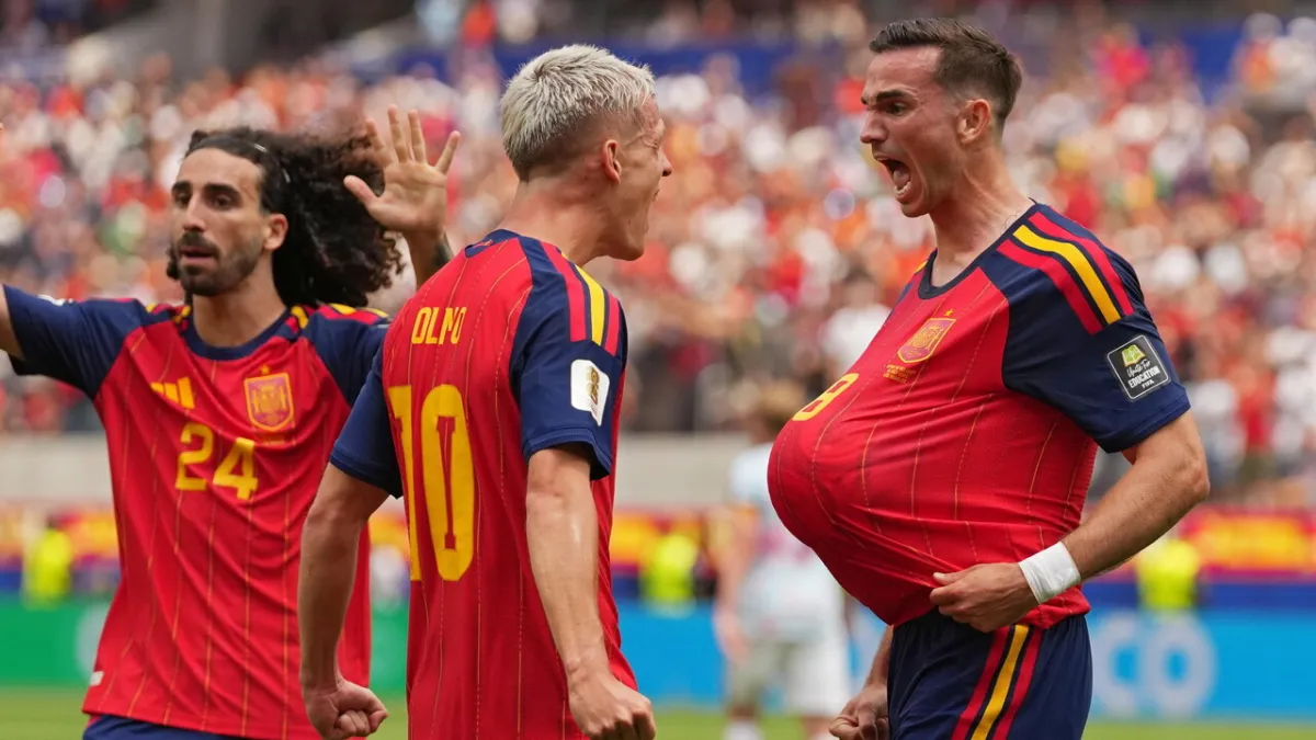 Spanyol Lolos Dramatis ke Semifinal Piala Dunia 2026, Taklukkan Belgia!