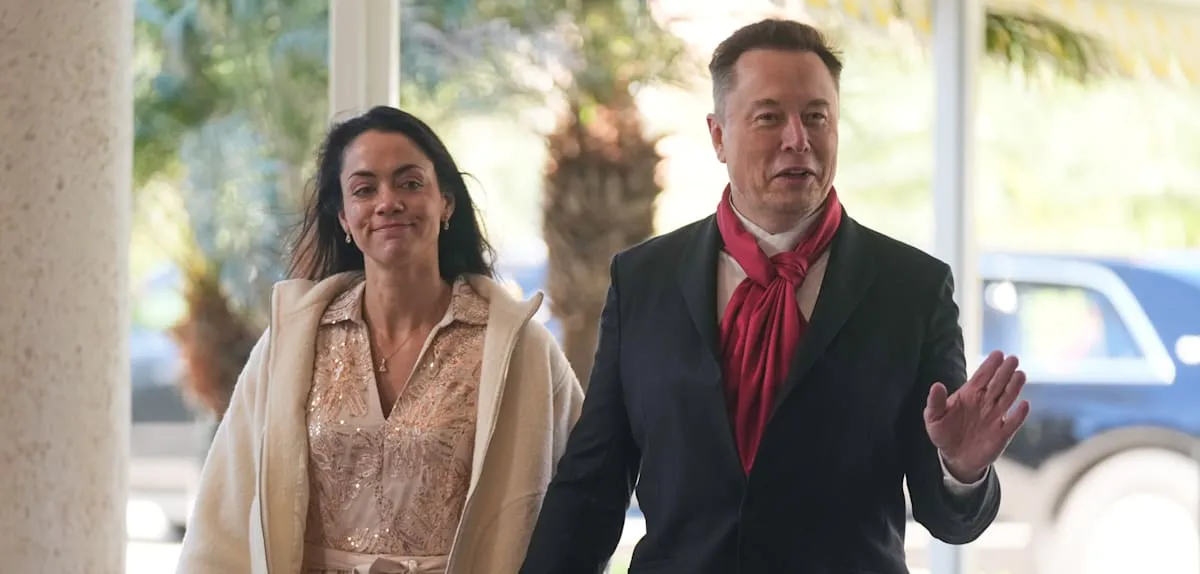 Without Warning: Elon Musk's Partner Reveals Separation Via Private Messages