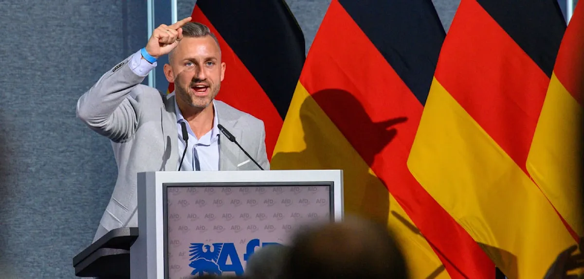 AfD Sachsen-Anhalt Unveils 100-Day Plan, Targets 2026 Government Takeover