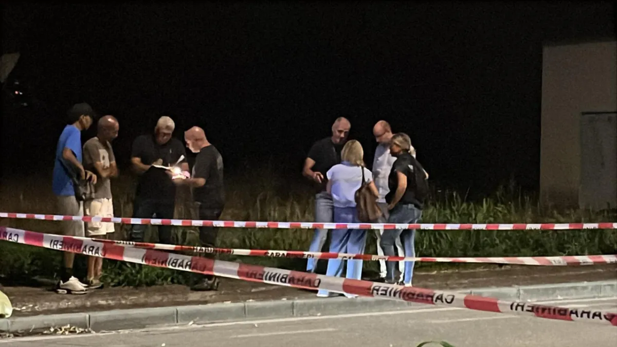 Udine Tragedy: Man Dies After Multiple Screwdriver Stabbings