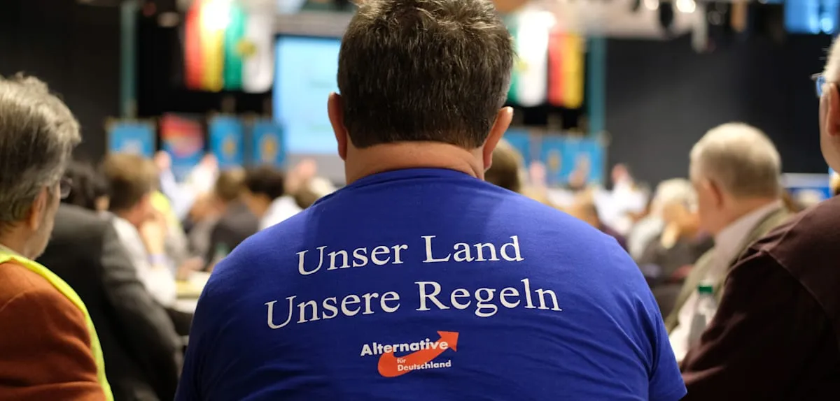 Mengapa AfD Tak Akan Menciut? Budaya Kekesalan Kunci Sukses Timur
