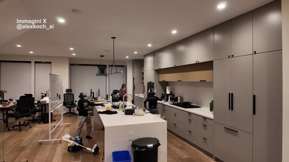 Revolusi Rumah Tangga San Francisco: Robot Umanoid Ambil Alih Bersih-bersih