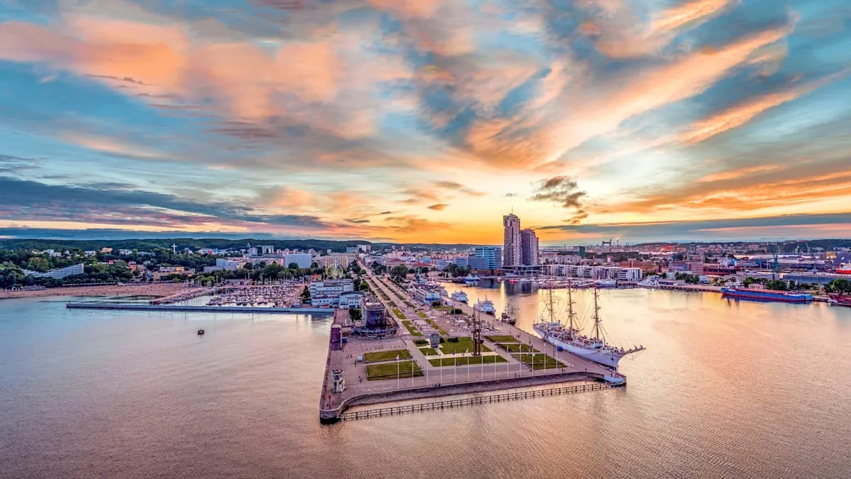 Gdingen: From Fishing Village to Modernist World Heritage, Declared 2026