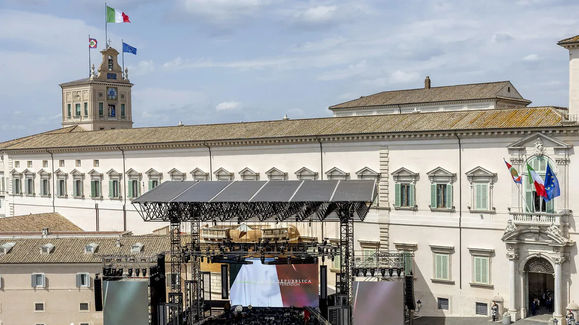 Momen Epik: Opera Roma Getarkan Quirinale Rayakan Hari Republik 2026