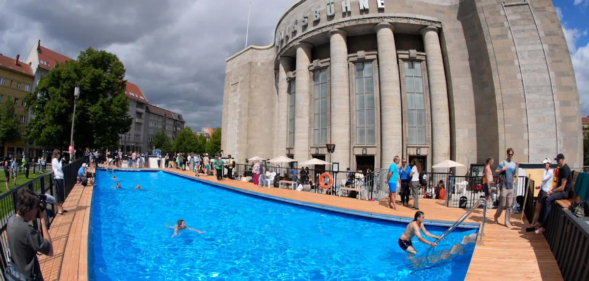 Kontroversi Rasial Berlin: Volksbuhne Batalkan Program Eksklusif Komunitas Afrika