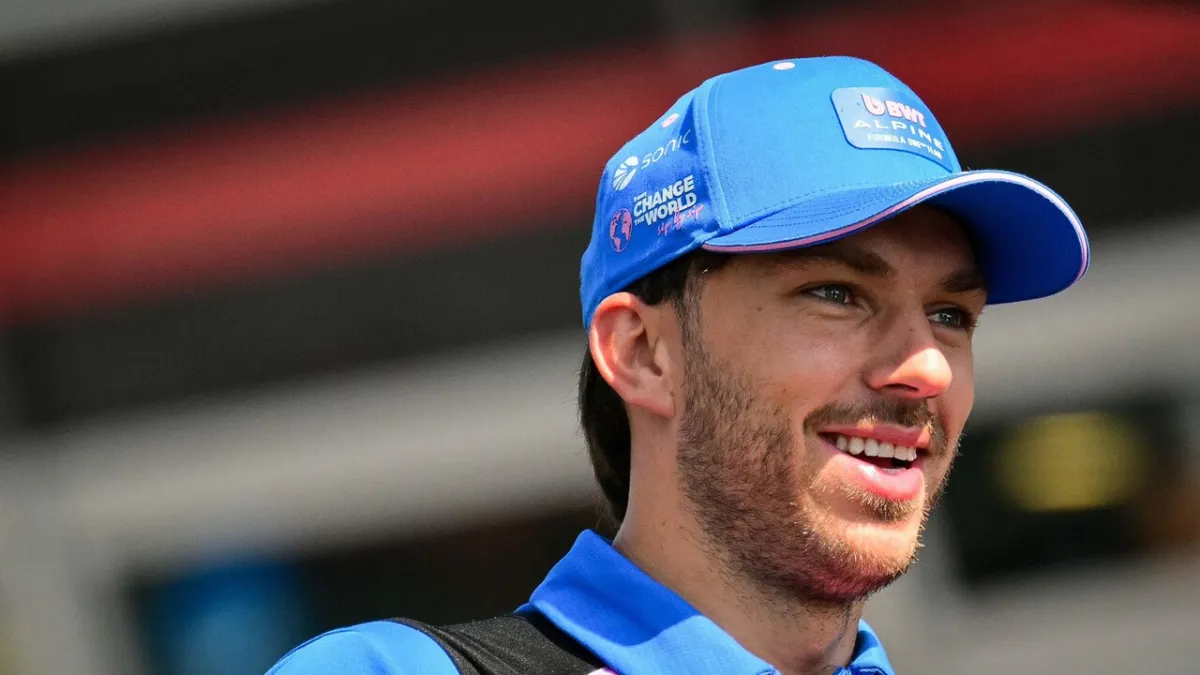 Monza Gempar! Gasly Pole Position, Ferrari Berjuang di Kandang, Bintang Global Hadir