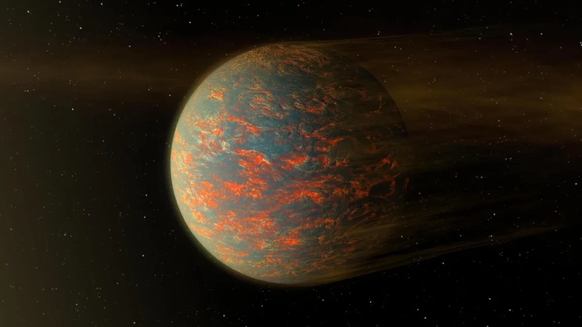 Mystery Solved: Primordial Earth-like Planet with Atmosphere Discovered!