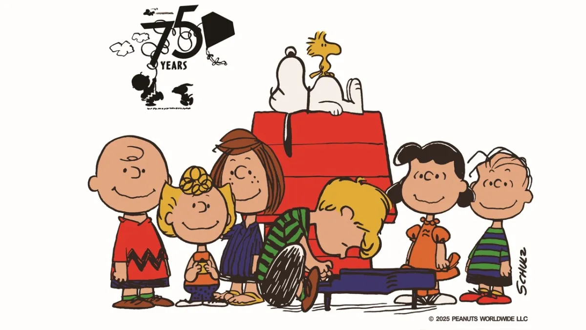 Snoopy: dari Komik Klasik Jadi Ikon Fesyen Global Abadi