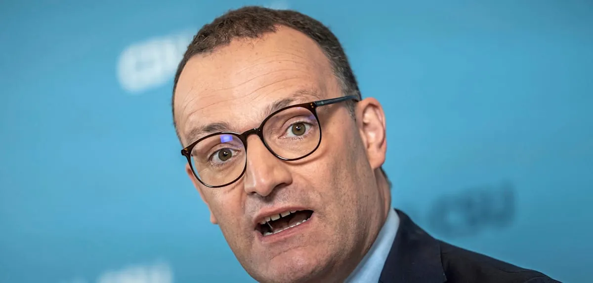 Spahn Tantang SPD: Akui Frustrasi, Reformasi Jam Kerja Kunci Stabilitas!