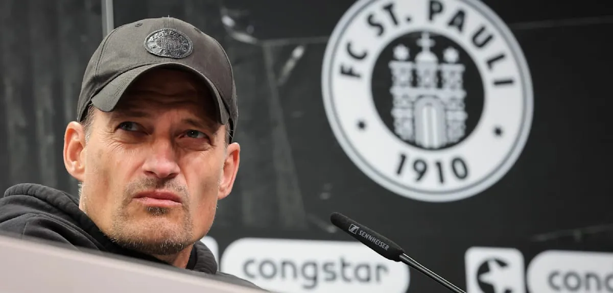 St. Pauli Ganti Haluan! Blessin Hengkang Usai Degradasi Bundesliga
