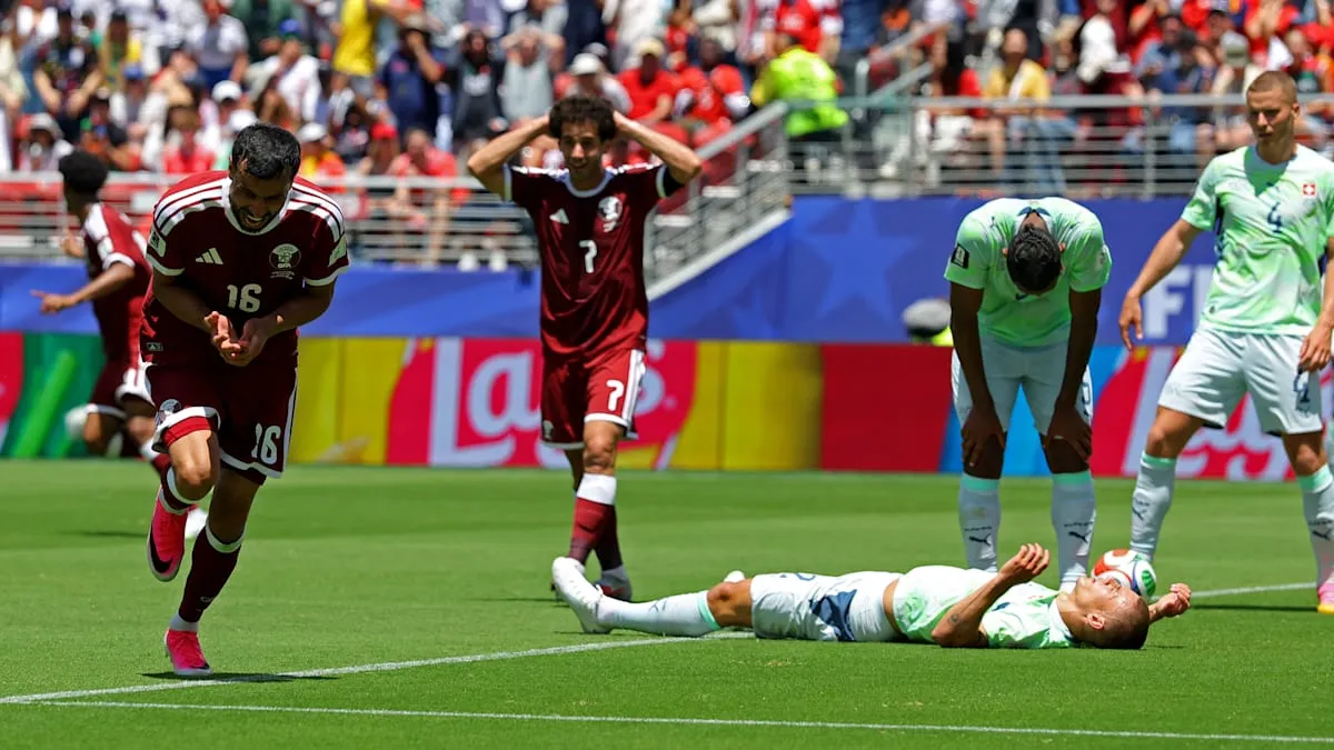 Drama Pembuka Piala Dunia 2026: Qatar Paksa Swiss Bermain Imbang!