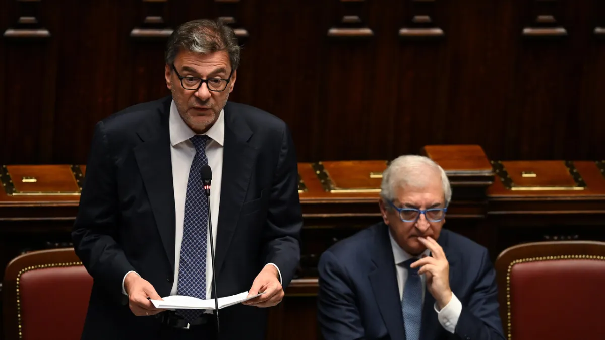Italia Guncang Brussels: Prioritas Energi, Anggaran Pertahanan 2026 Diperketat